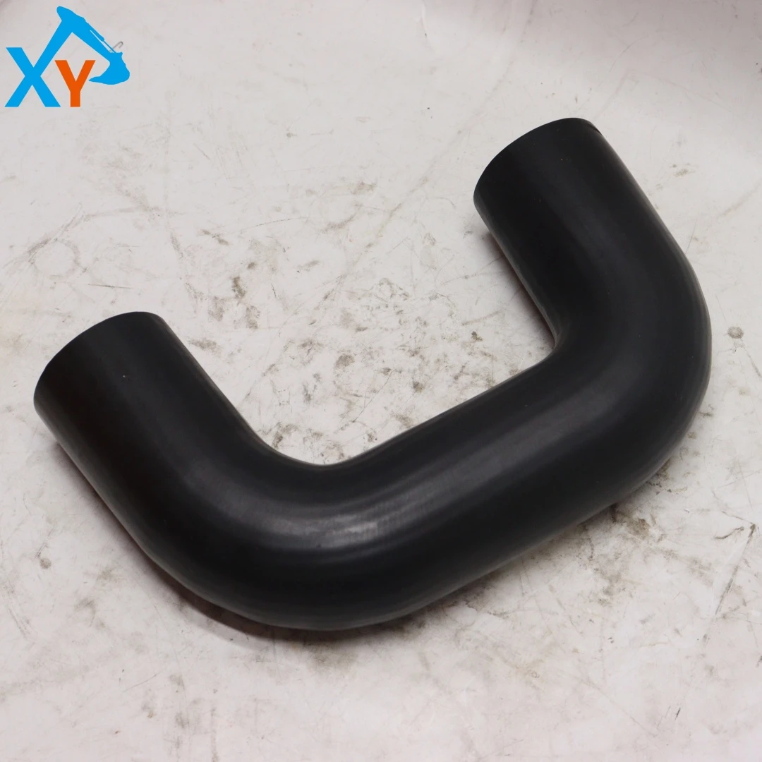 4654984 Excavator U-shaped Radiator Hose for Hitachi ZX470