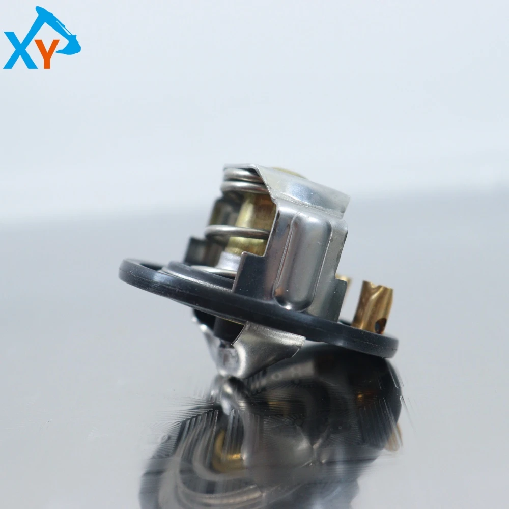 8973007873 Original Isuzu 4HK1 Engine Thermostat for Excavator