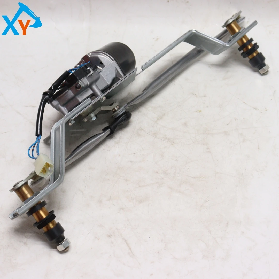 4440627 Original Excavator Parts Wiper Motor Wiper Motor Assembly EX1200 ﻿