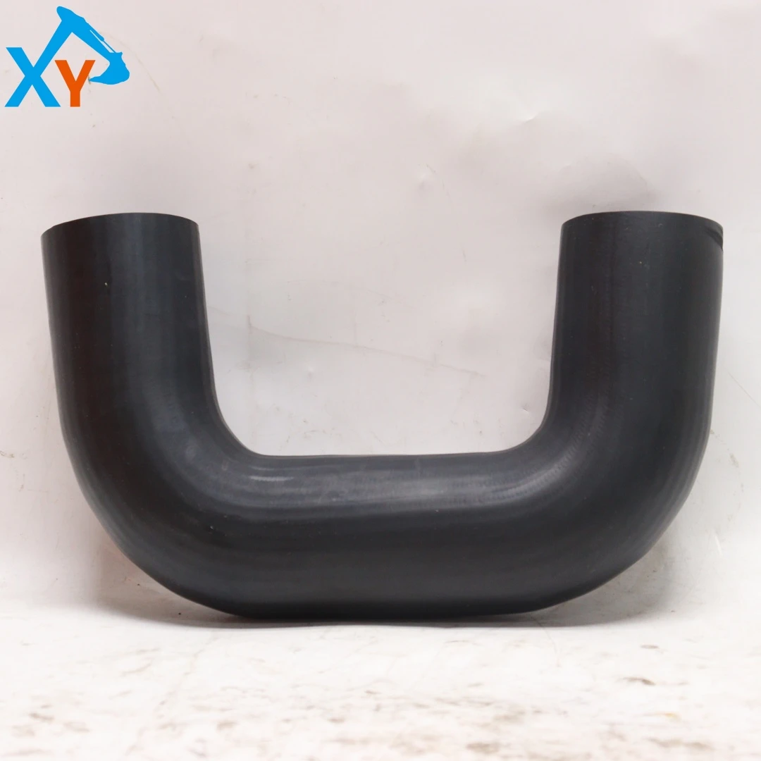 4654984 Excavator U-shaped Radiator Hose for Hitachi ZX470