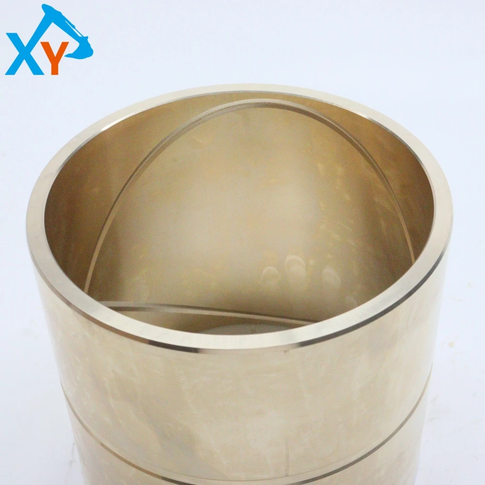 4379184 Original Excavator Boom Cylinder Liner Parts Pin Bushing for EX2500-5 EX2600E-6LD
