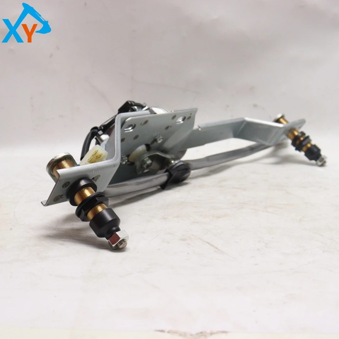 4440627 Original Excavator Parts Wiper Motor Wiper Motor Assembly EX1200 ﻿