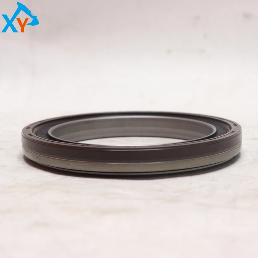 8970728231 Genuine Excavator 6BG1 Isuzu Crankshaft Rear Oil Seal for ZX270
