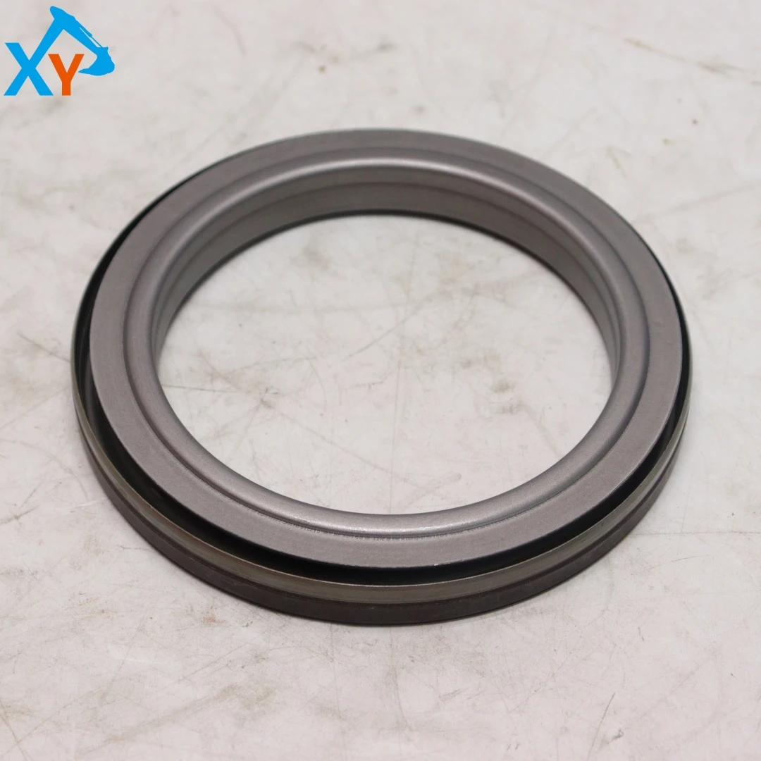 8970728231 Genuine Excavator 6BG1 Isuzu Crankshaft Rear Oil Seal for ZX270