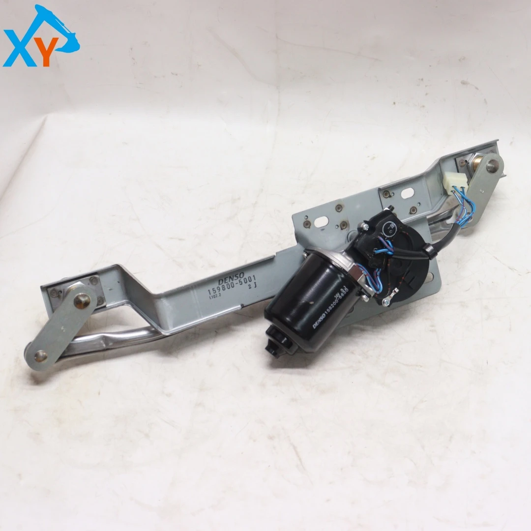 4440627 Original Excavator Parts Wiper Motor Wiper Motor Assembly EX1200 ﻿