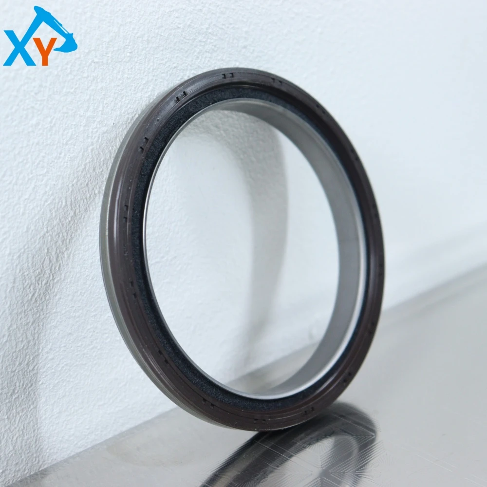 8970715611 Original Isuzu 4JJ1 Engine Crankshaft Oil Seal (rear) for Excavator Parts ﻿