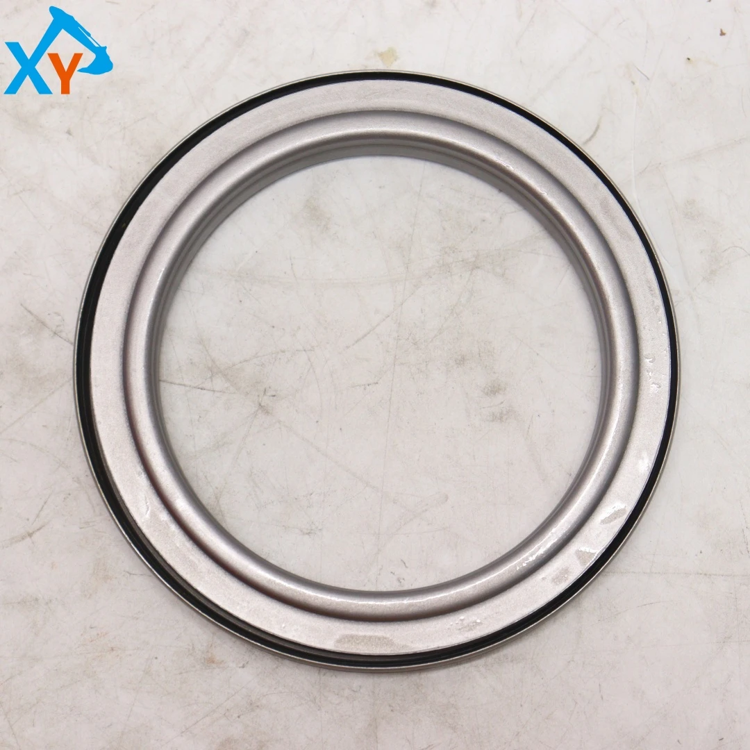8970728231 Genuine Excavator 6BG1 Isuzu Crankshaft Rear Oil Seal for ZX270