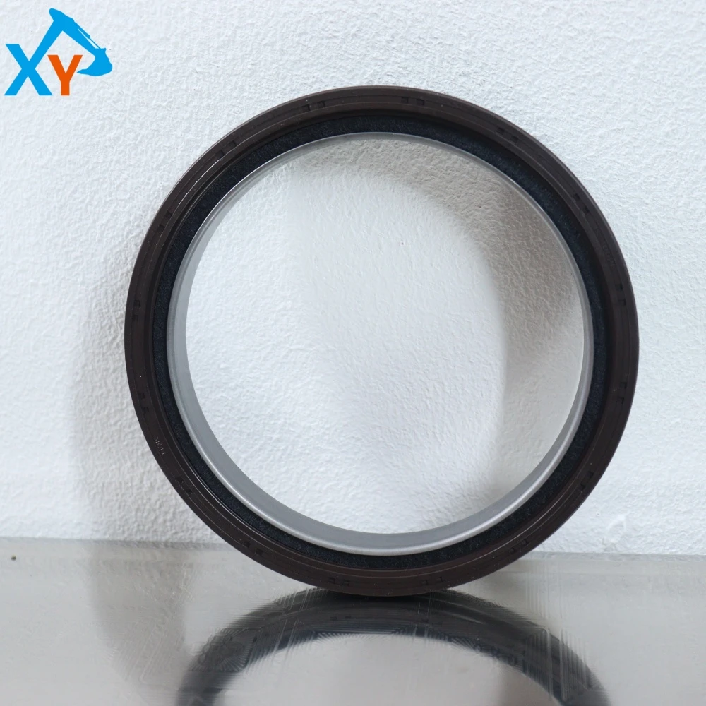 8970715611 Original Isuzu 4JJ1 Engine Crankshaft Oil Seal (rear) for Excavator Parts ﻿