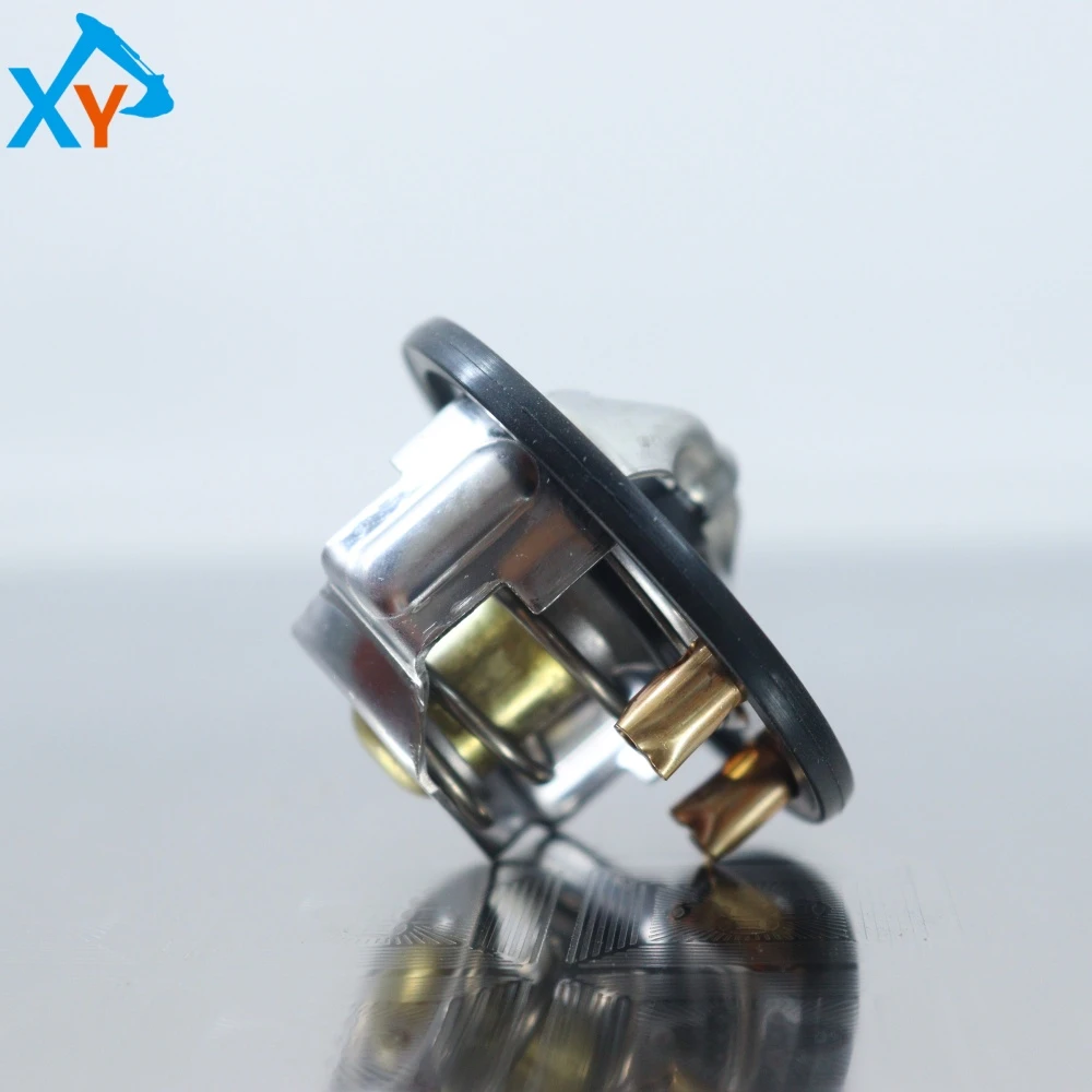 8973007873 Original Isuzu 4HK1 Engine Thermostat for Excavator