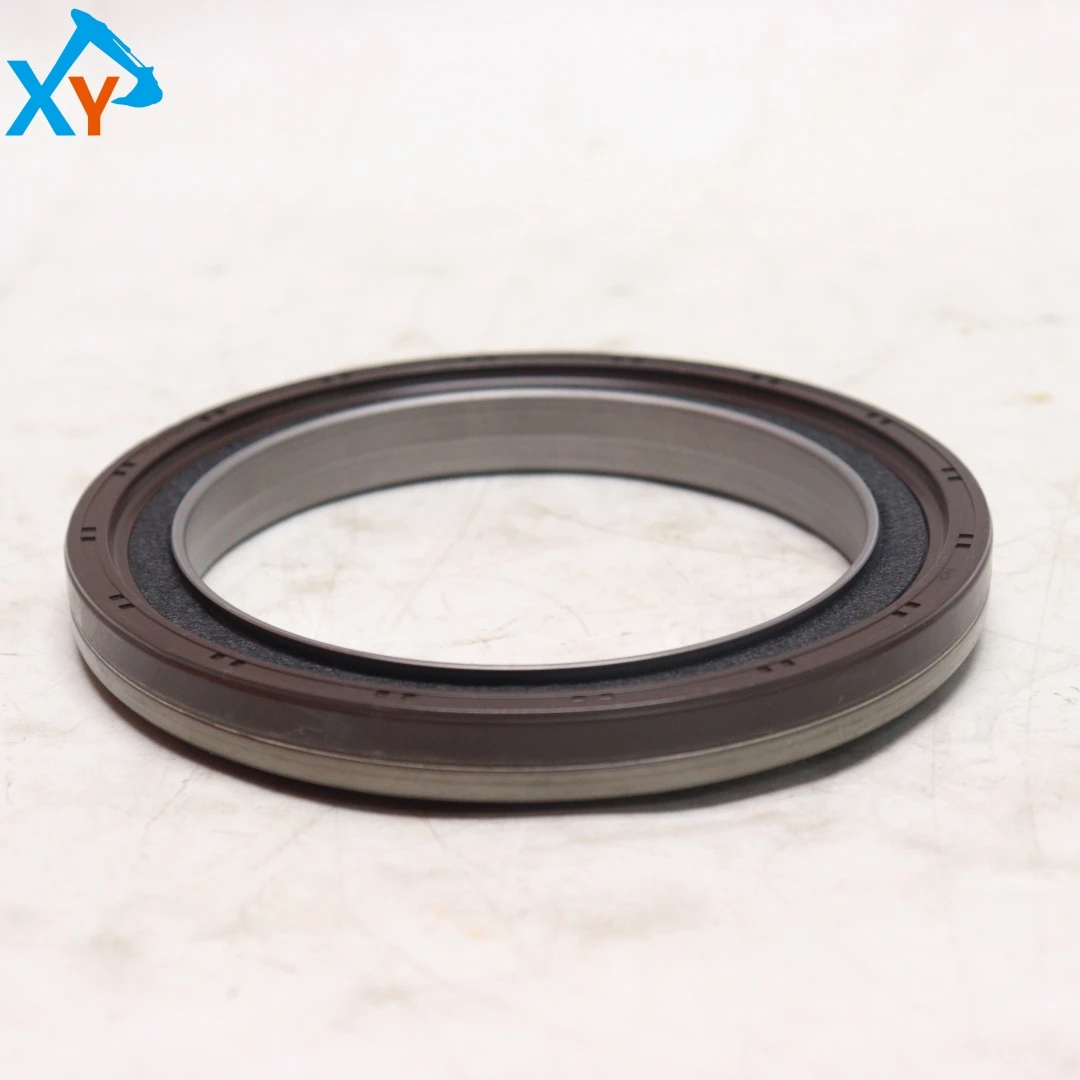 8970728231 Genuine Excavator 6BG1 Isuzu Crankshaft Rear Oil Seal for ZX270