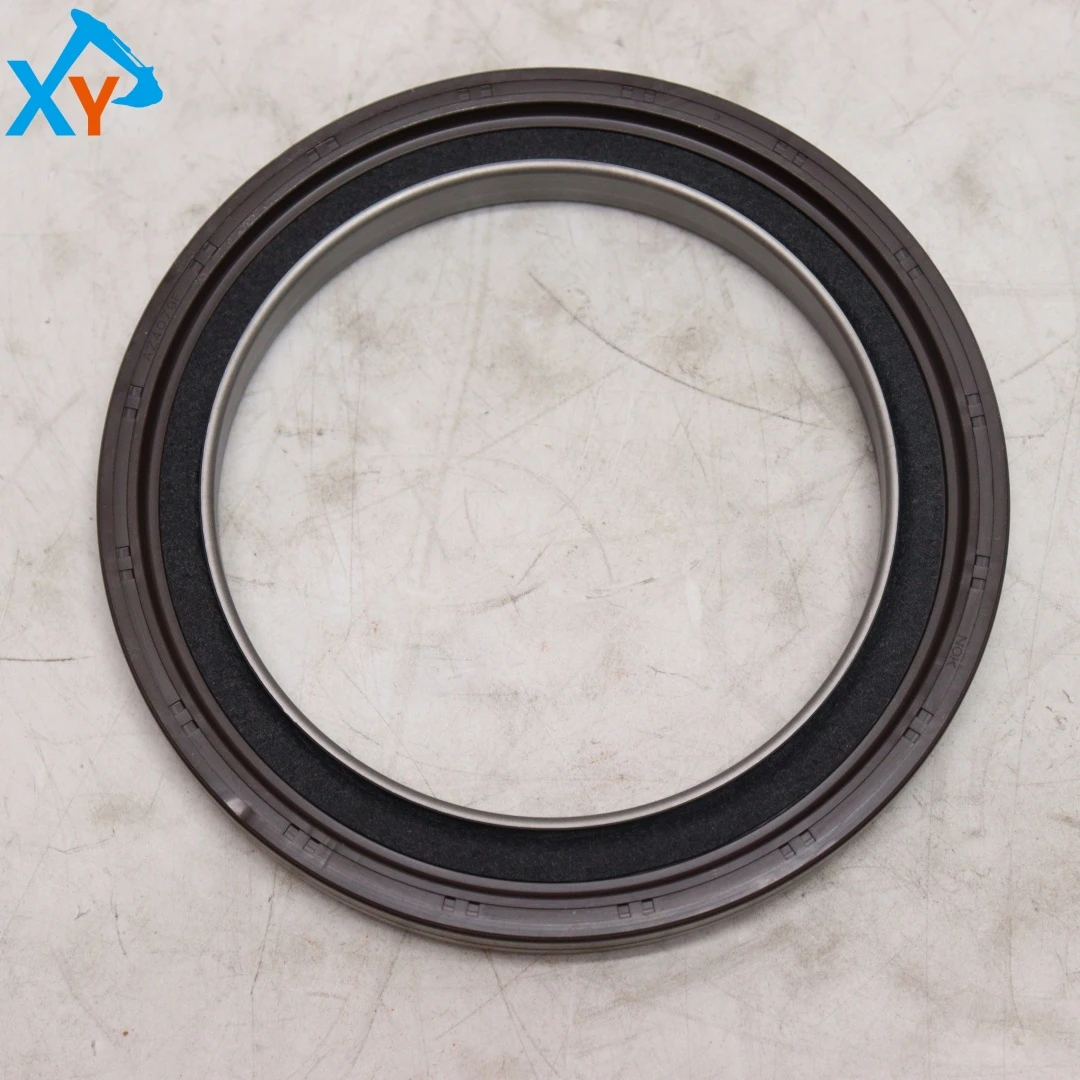 8970728231 Genuine Excavator 6BG1 Isuzu Crankshaft Rear Oil Seal for ZX270