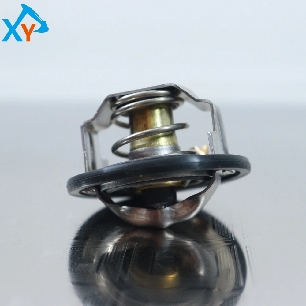 8973007873 Original Isuzu 4HK1 Engine Thermostat for Excavator