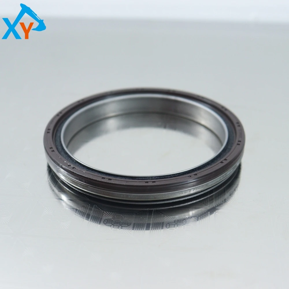 8970715611 Original Isuzu 4JJ1 Engine Crankshaft Oil Seal (rear) for Excavator Parts ﻿