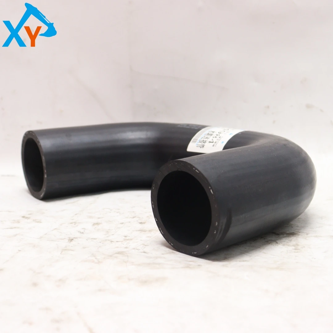 4654984 Excavator U-shaped Radiator Hose for Hitachi ZX470