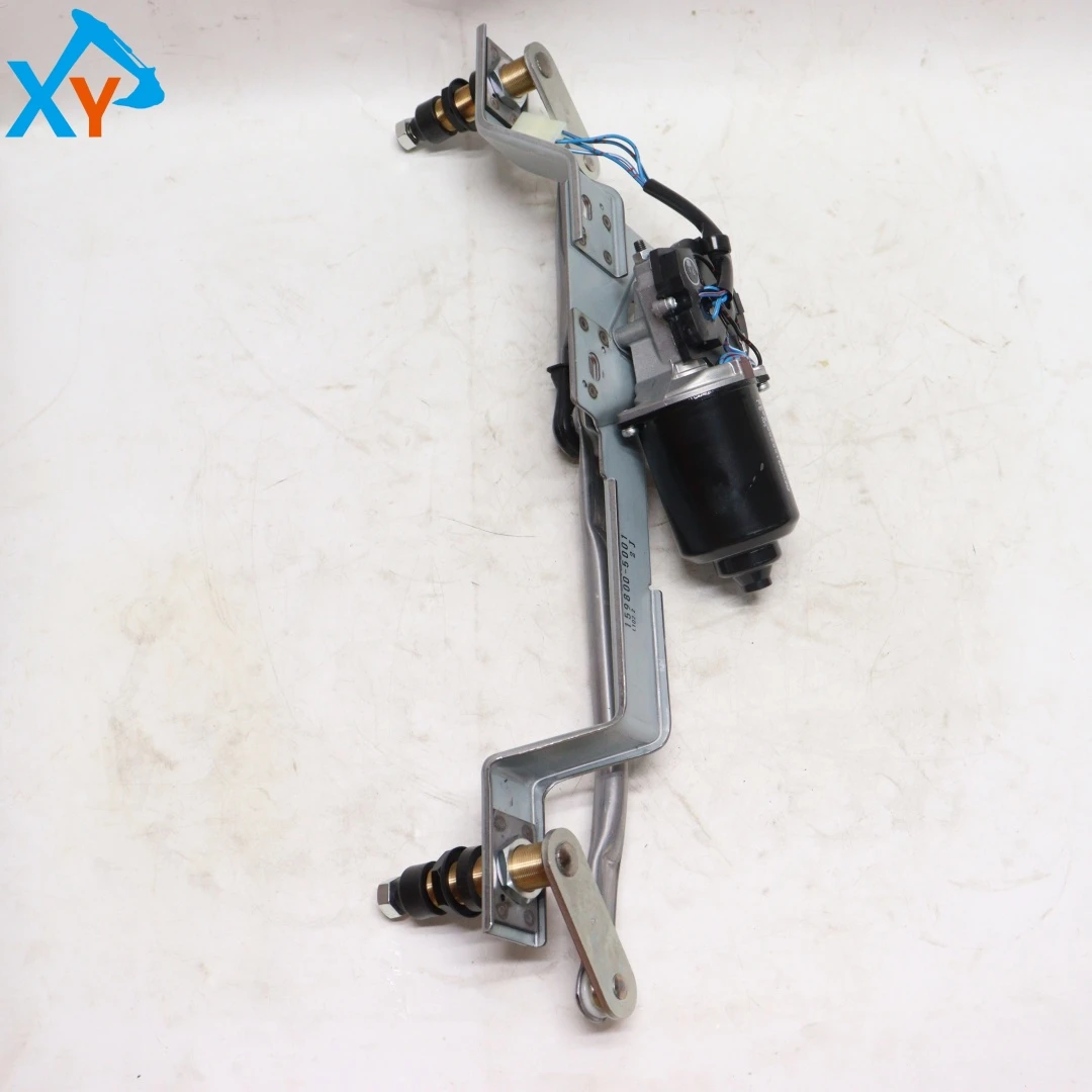 4440627 Original Excavator Parts Wiper Motor Wiper Motor Assembly EX1200 ﻿