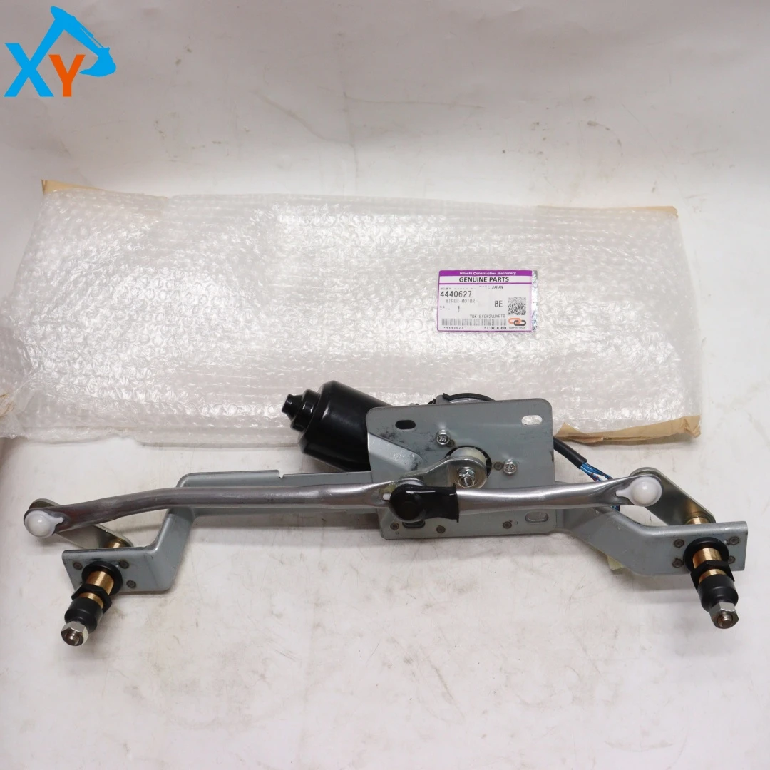 4440627 Original Excavator Parts Wiper Motor Wiper Motor Assembly EX1200 ﻿