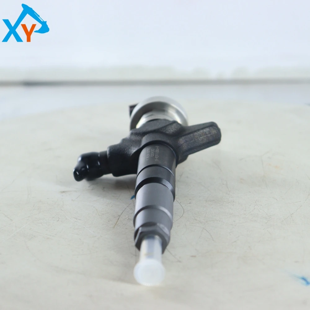 8980116045 Original Isuzu 4JJ1 Engine Fuel Injector for Excavator