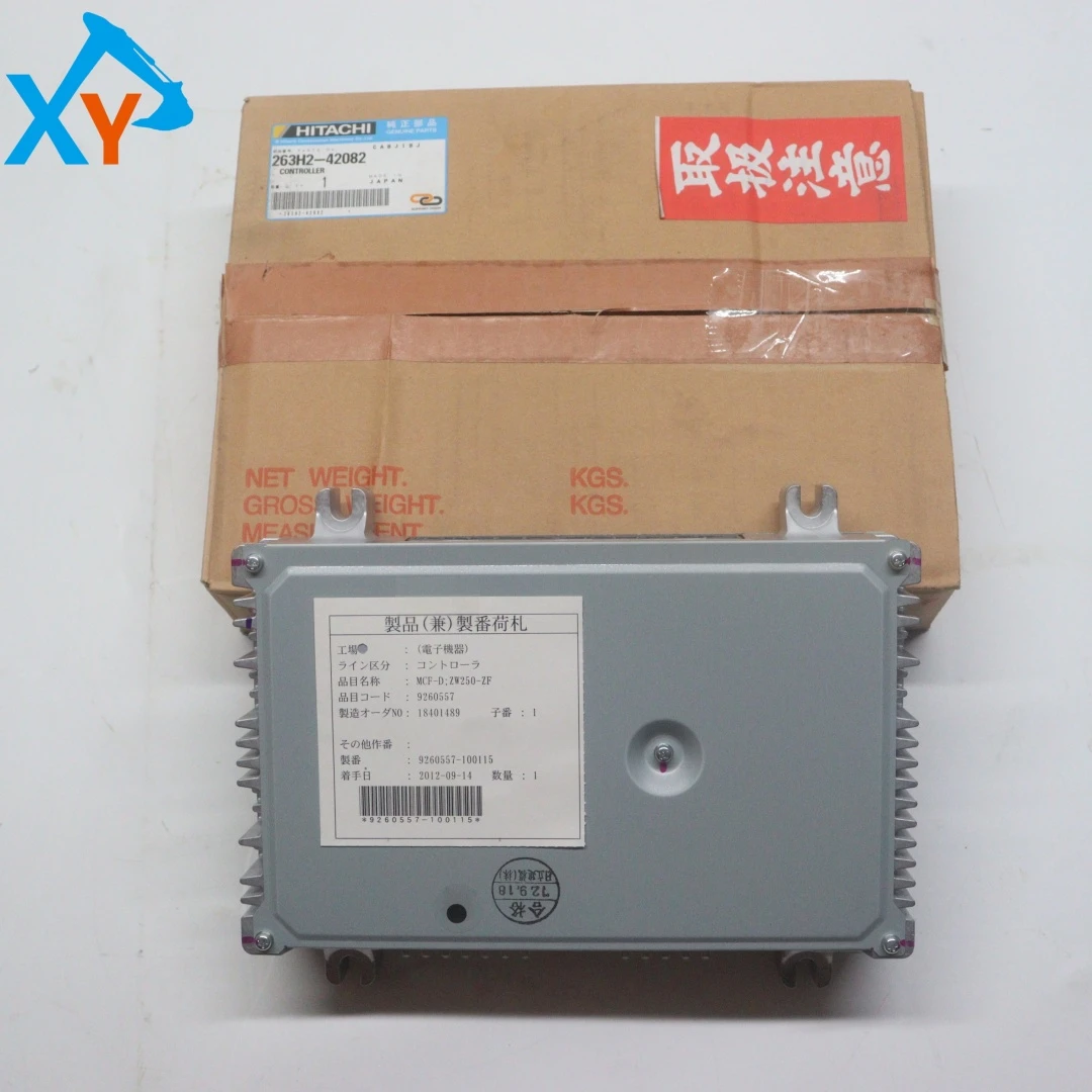 263H2-42082 Loader ECU Unit Control for ZW250