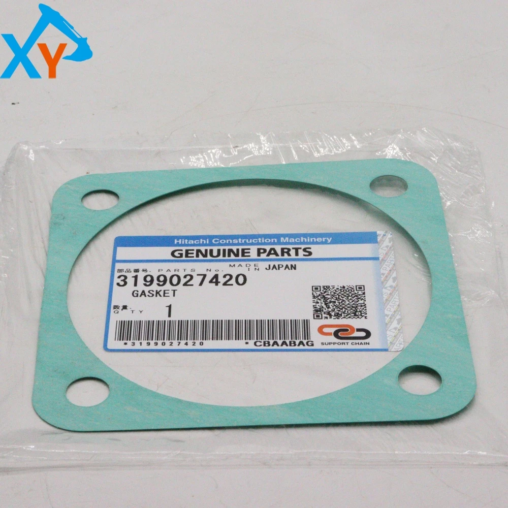 3199027420 Original Loader Gearbox Gasket for ZW370 ZW330