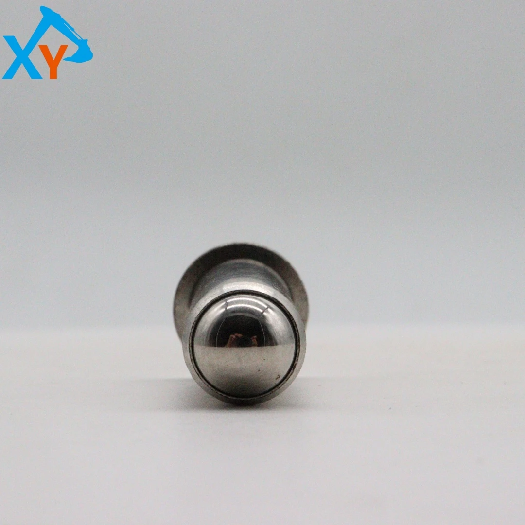 9756137 Original Excavator Pusher for EX125WD-5 ZX125W