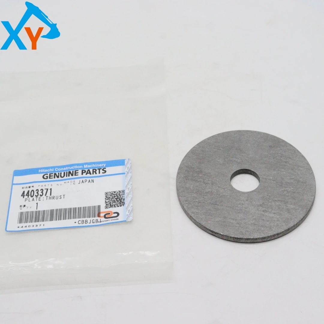 4403371 Original Excavator Swing Reduction Gearbox Thrust Plate for ZX160 ZX170-5A ZX190-5B ZX200 ZX