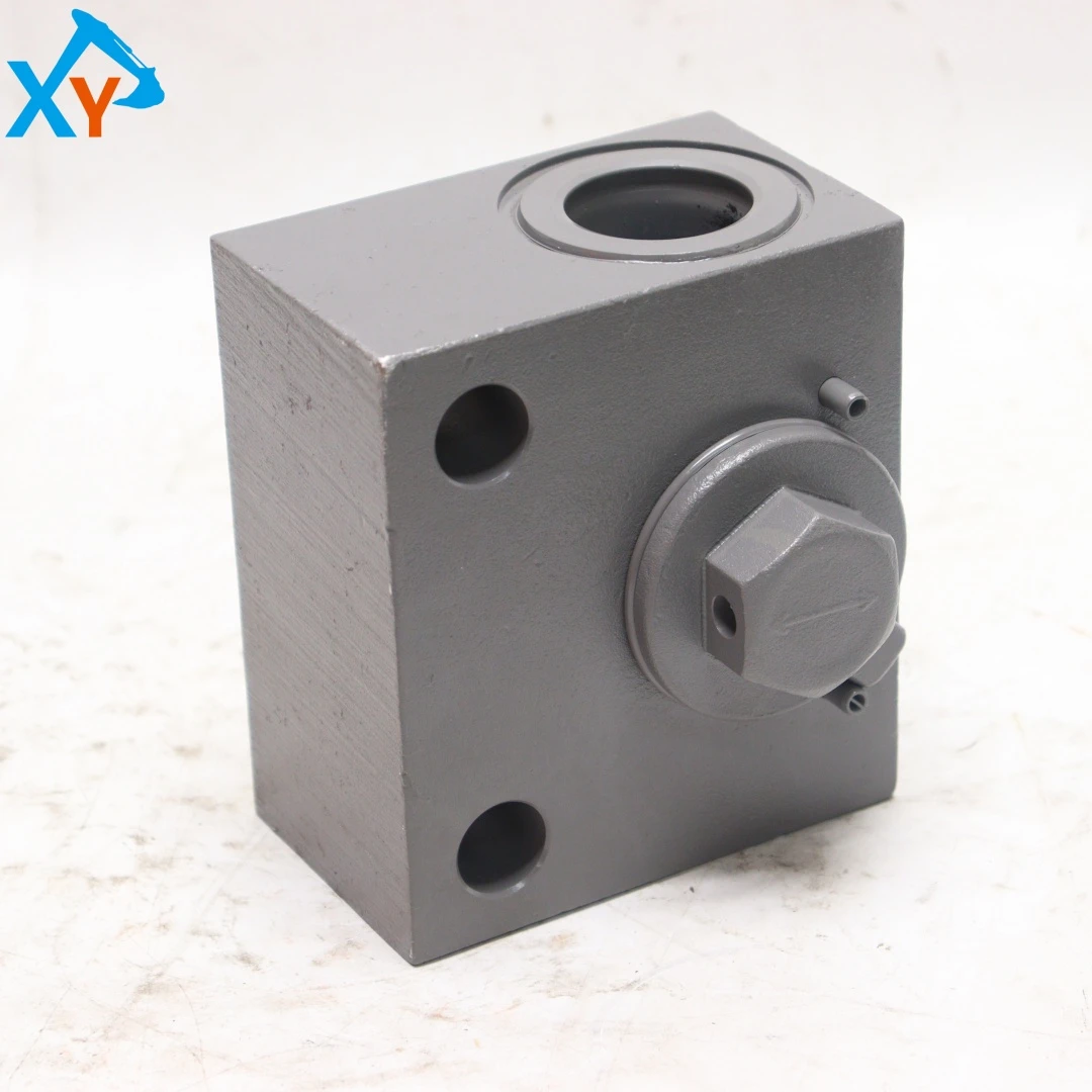 4613489 Original Excavator Hydraulic Parts Arm Front Piping Stop Valve for Hitachi ZX450 ZX470-3 ZX4