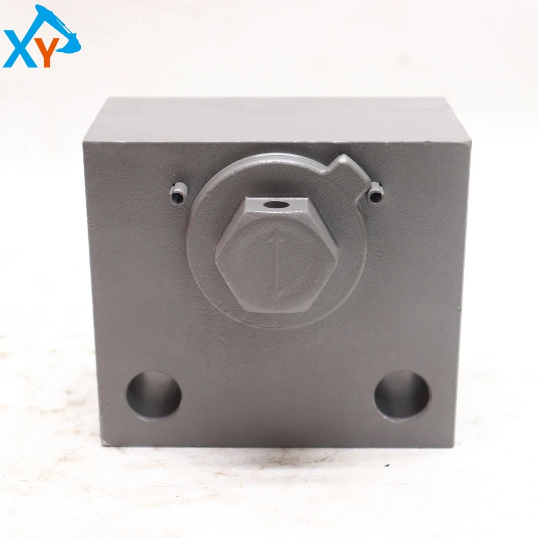 4613489 Original Excavator Hydraulic Parts Arm Front Piping Stop Valve for Hitachi ZX450 ZX470-3 ZX4
