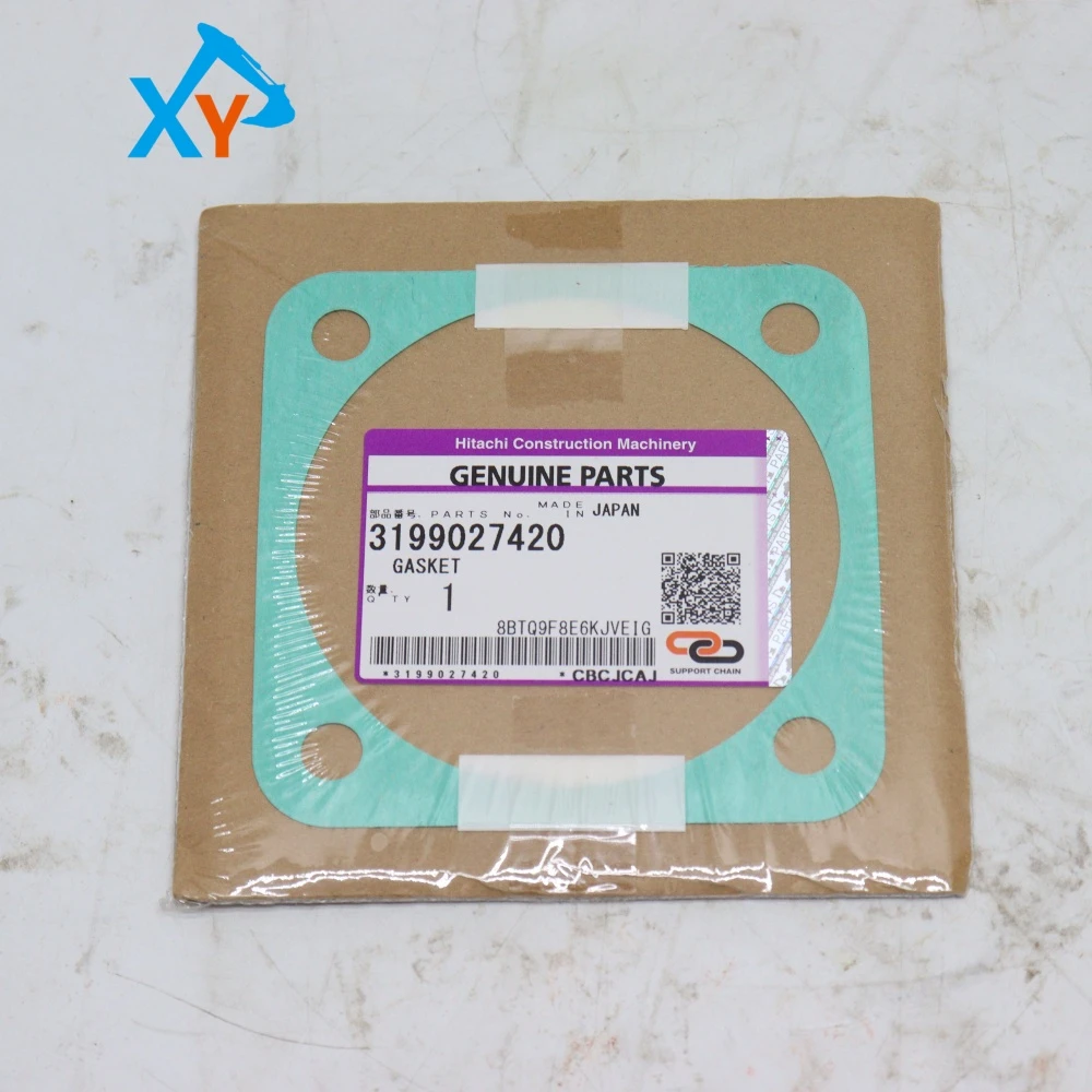 3199027420 Original Loader Gearbox Gasket for ZW370 ZW330