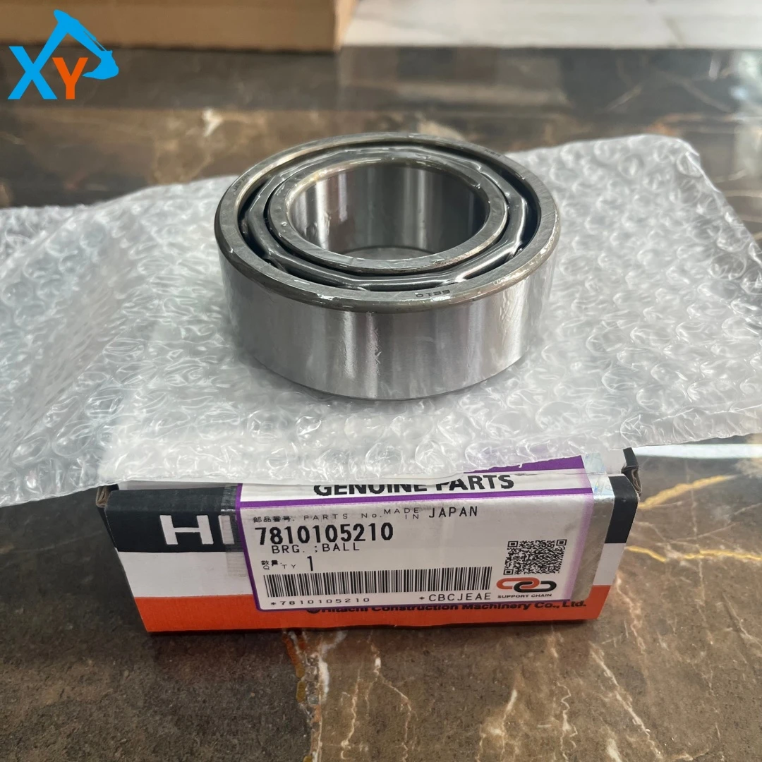 7810105210 Original Loader Ball Bearing for ZW310-6