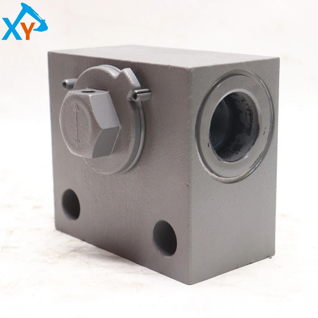 4613489 Original Excavator Hydraulic Parts Arm Front Piping Stop Valve for Hitachi ZX450 ZX470-3 ZX4