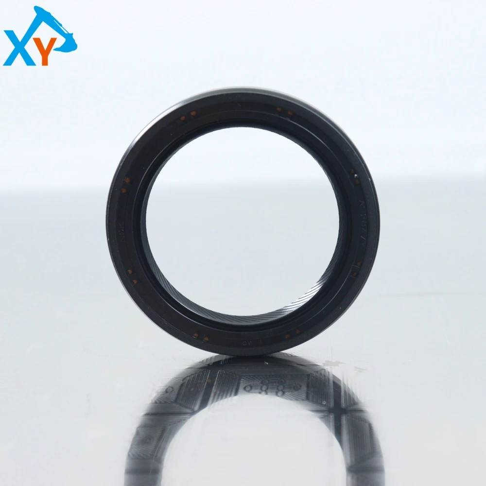 8973517040 Original Excavator Isuzu 4JJ1 Engine Crankshaft Oil Seal (front)  ﻿ ﻿