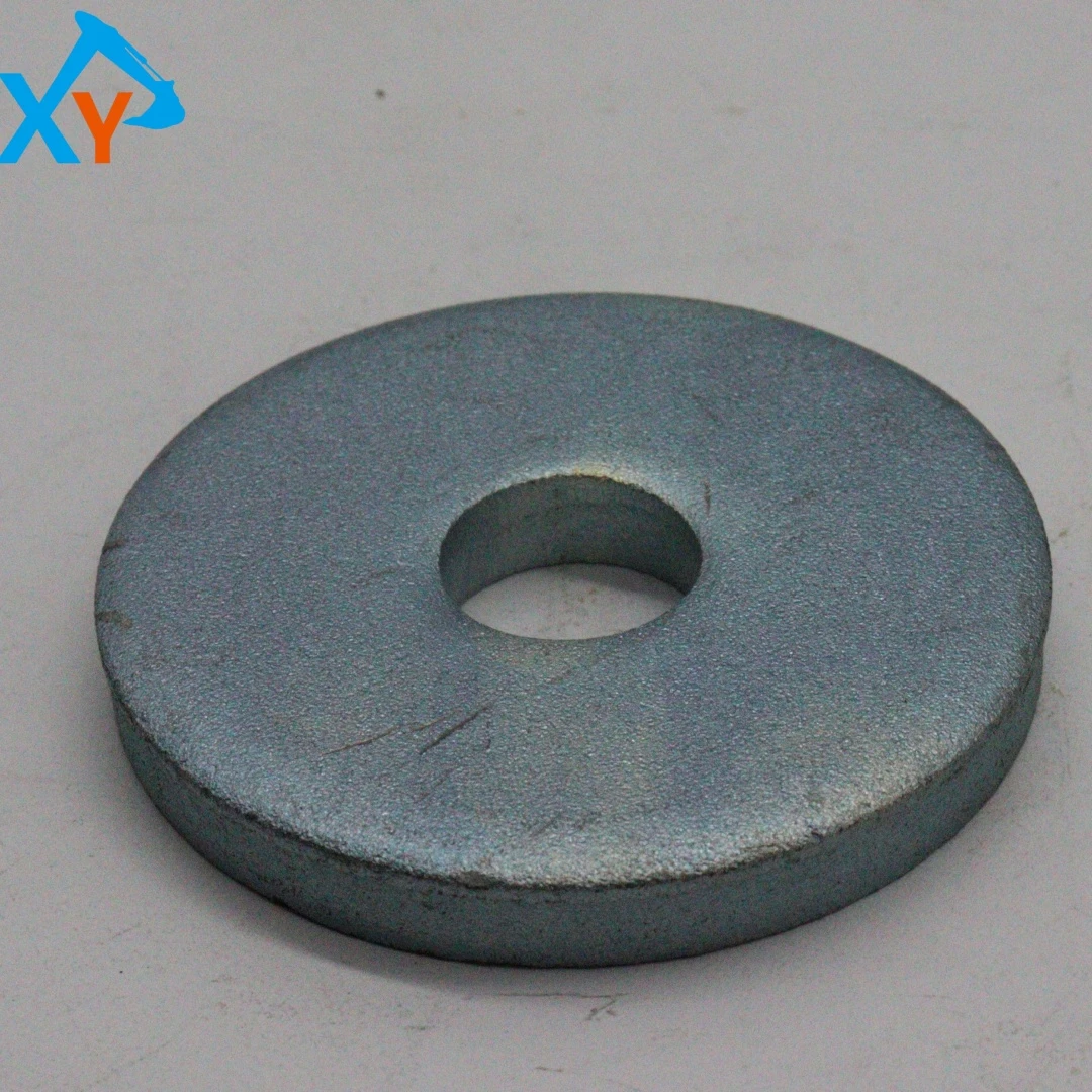4426128 Original Excavator Spare Parts Circular Plate for ZX200 ﻿