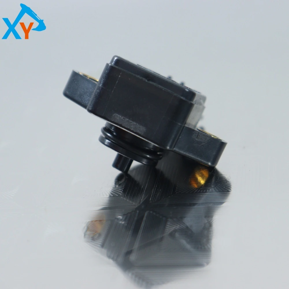 8976644410 Original Excavator Isuzu 6UZ1 Engine Intake Pressure Sensor