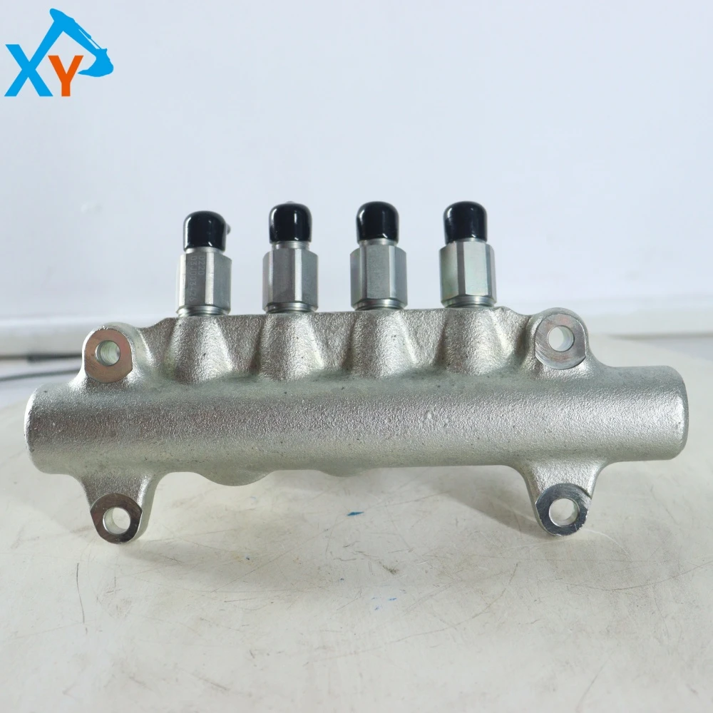 8973060634 Original Excavator Isuzu 4HK1 Engine High-pressure Oil Pump Common Rail