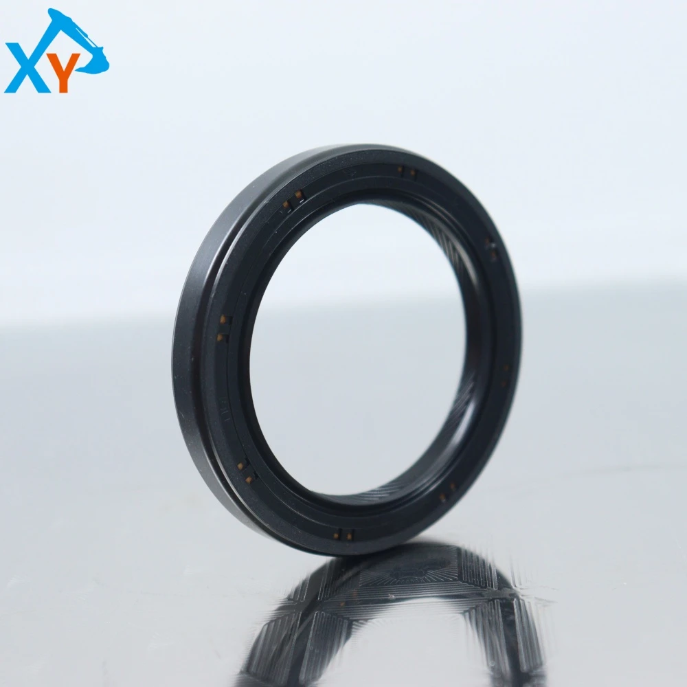8973517040 Original Excavator Isuzu 4JJ1 Engine Crankshaft Oil Seal (front)  ﻿ ﻿