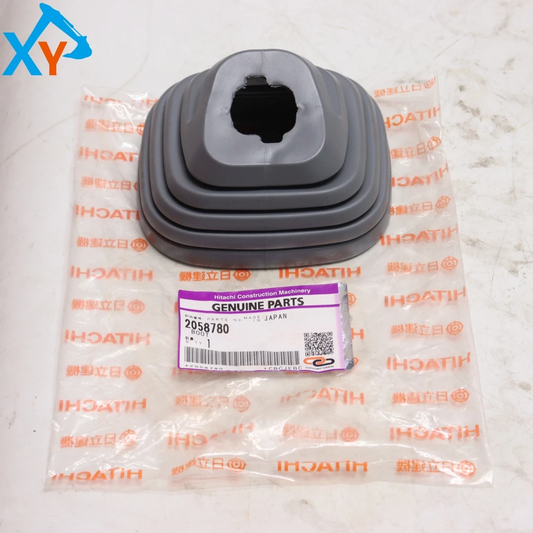 2058780 Excavator Parts Cab Handle Dust-proof Cover for ZX200 Rubber Dust Cover