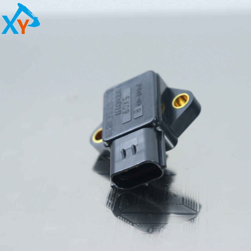 8976644410 Original Excavator Isuzu 6UZ1 Engine Intake Pressure Sensor