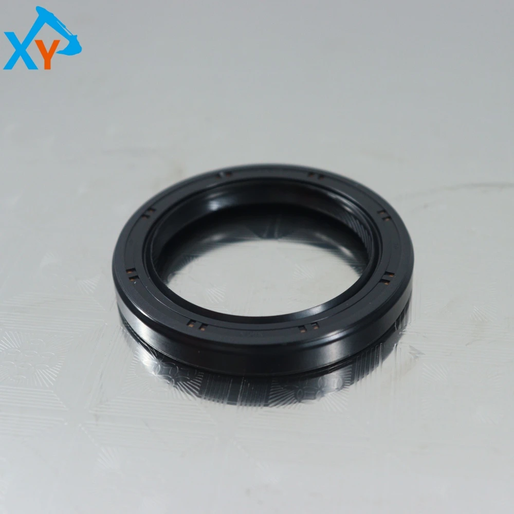 8973517040 Original Excavator Isuzu 4JJ1 Engine Crankshaft Oil Seal (front)  ﻿ ﻿