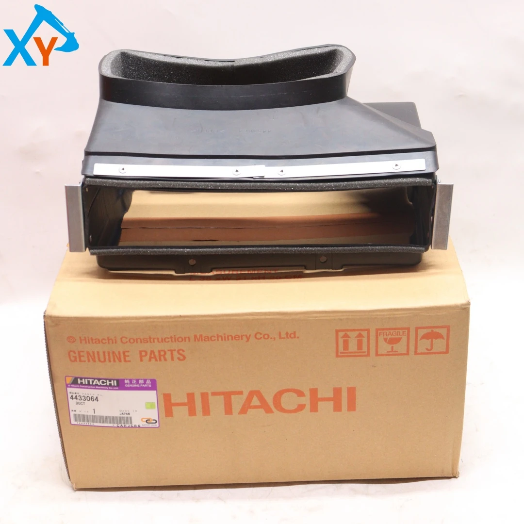 4433064 Original Excavator Air-Con Duct Fits for Hitachi ZX200