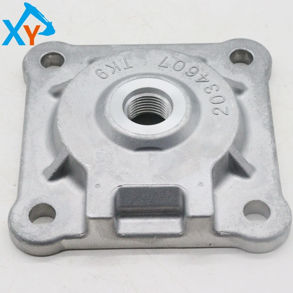 2034607 Original Crawler Excavator Parts Cover for ZX200