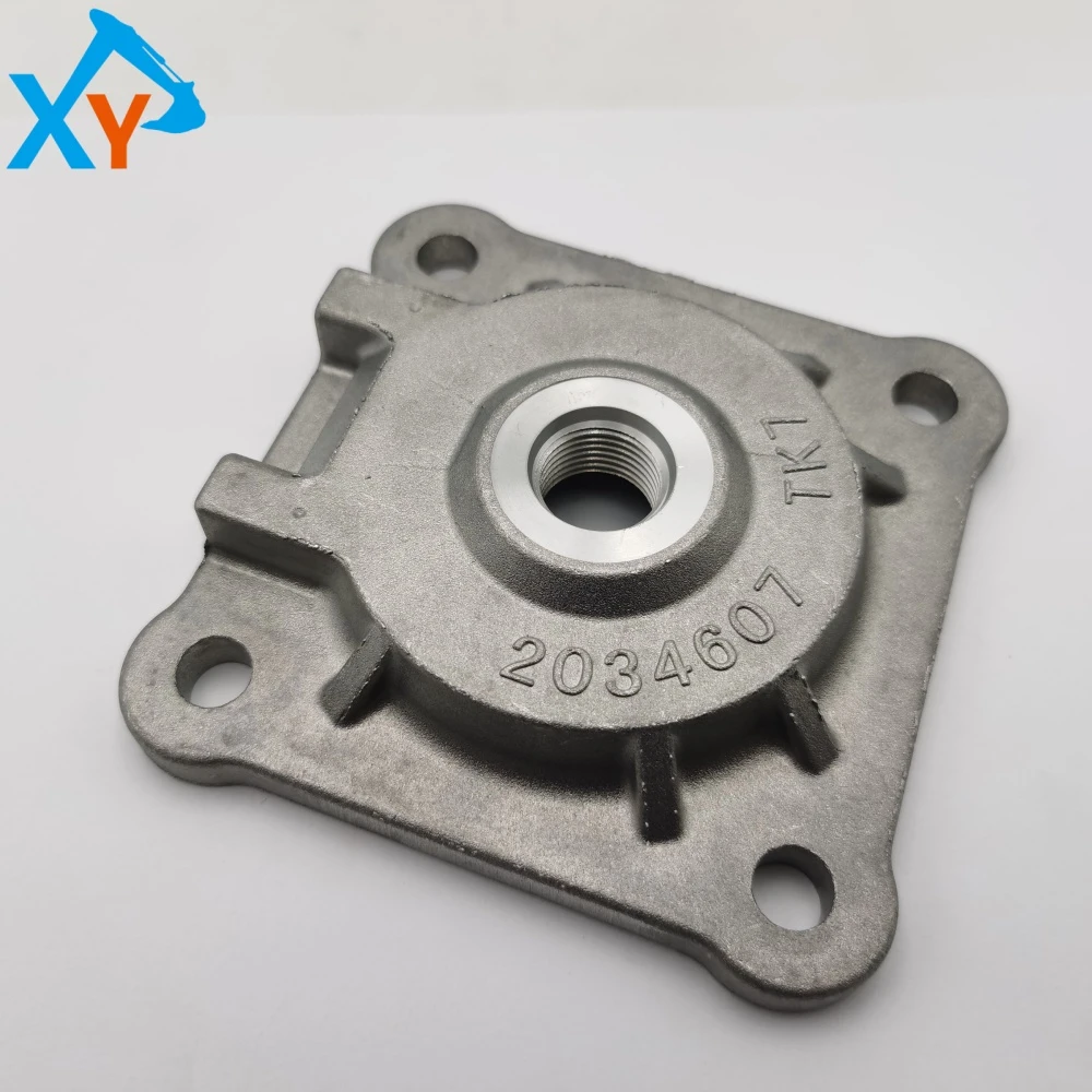 2034607 Original Crawler Excavator Parts Cover for ZX200