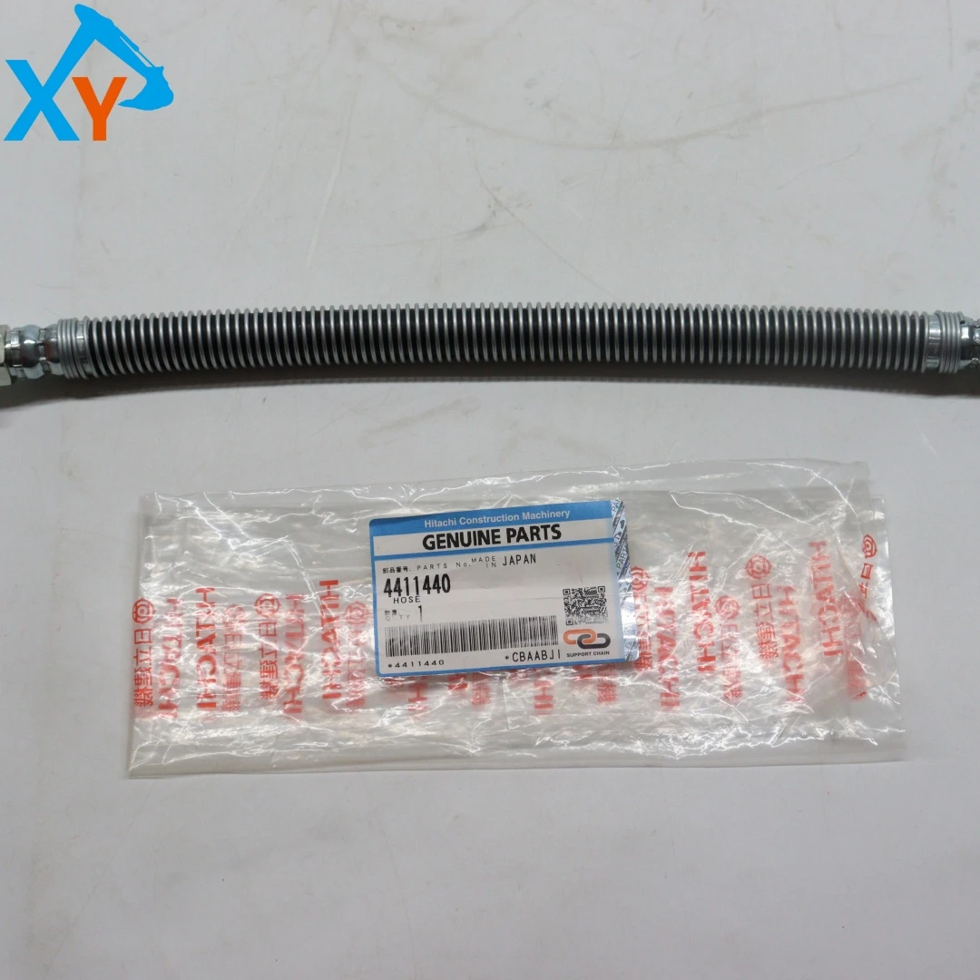 4411440 Original Excavator Parts Arm Oil Pipe for Hitachi EX1900