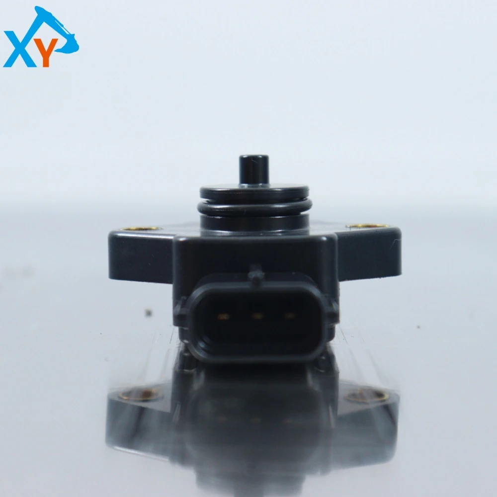 8976644410 Original Excavator Isuzu 6UZ1 Engine Intake Pressure Sensor
