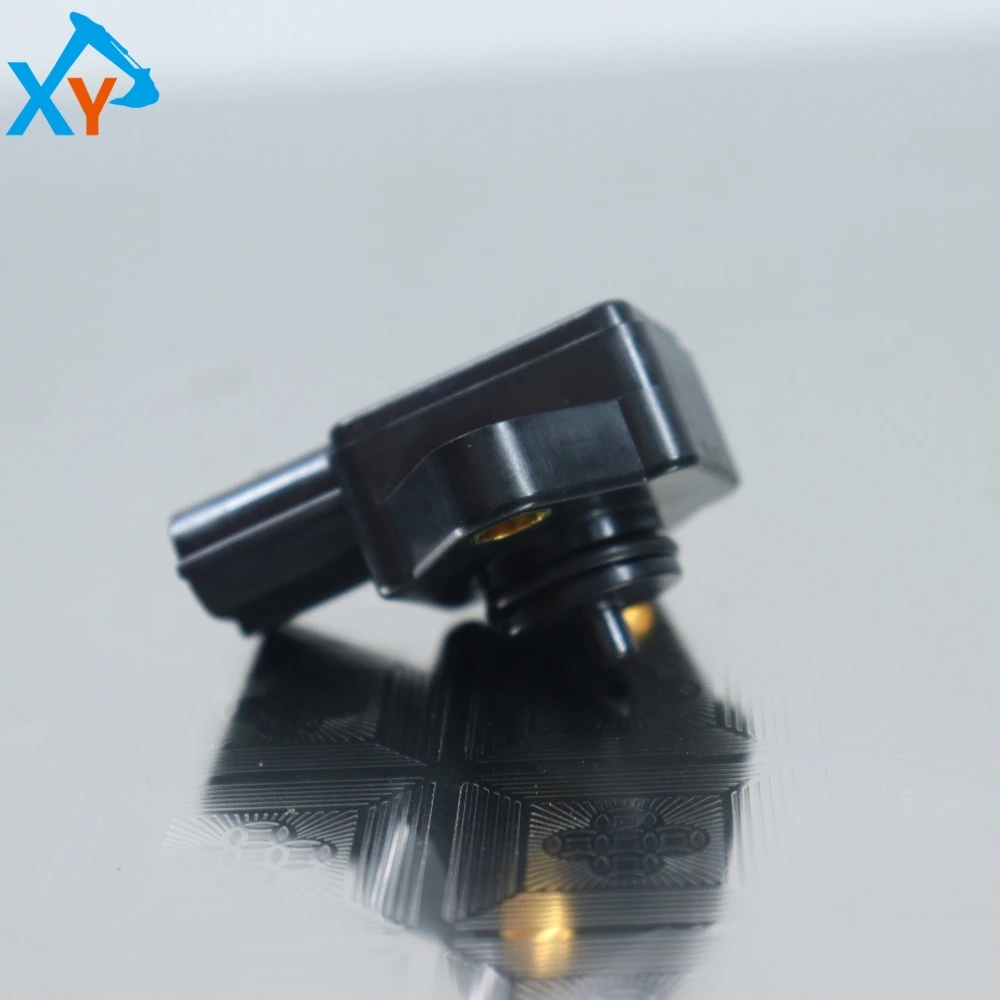 8976644410 Original Excavator Isuzu 6UZ1 Engine Intake Pressure Sensor
