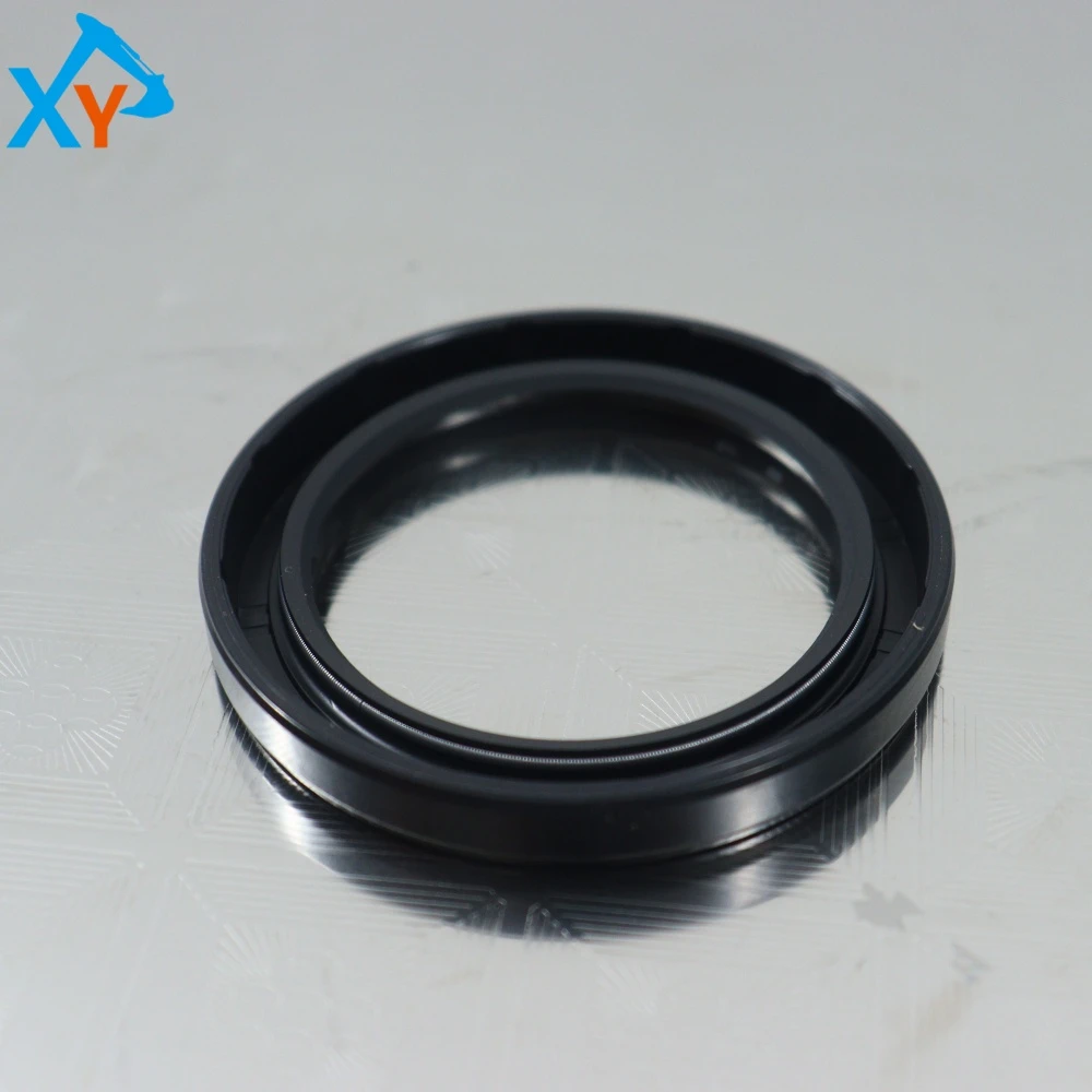 8973517040 Original Excavator Isuzu 4JJ1 Engine Crankshaft Oil Seal (front)  ﻿ ﻿