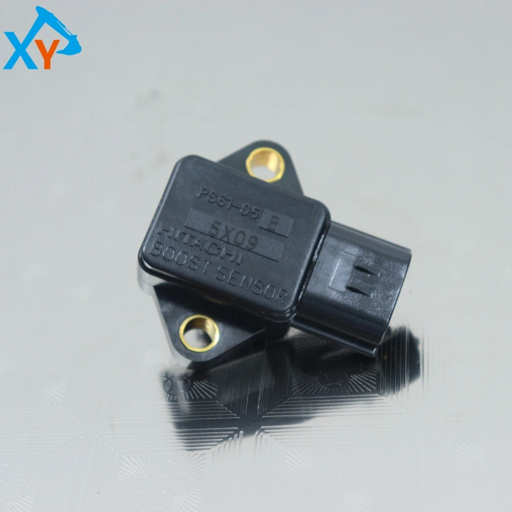 8976644410 Original Excavator Isuzu 6UZ1 Engine Intake Pressure Sensor