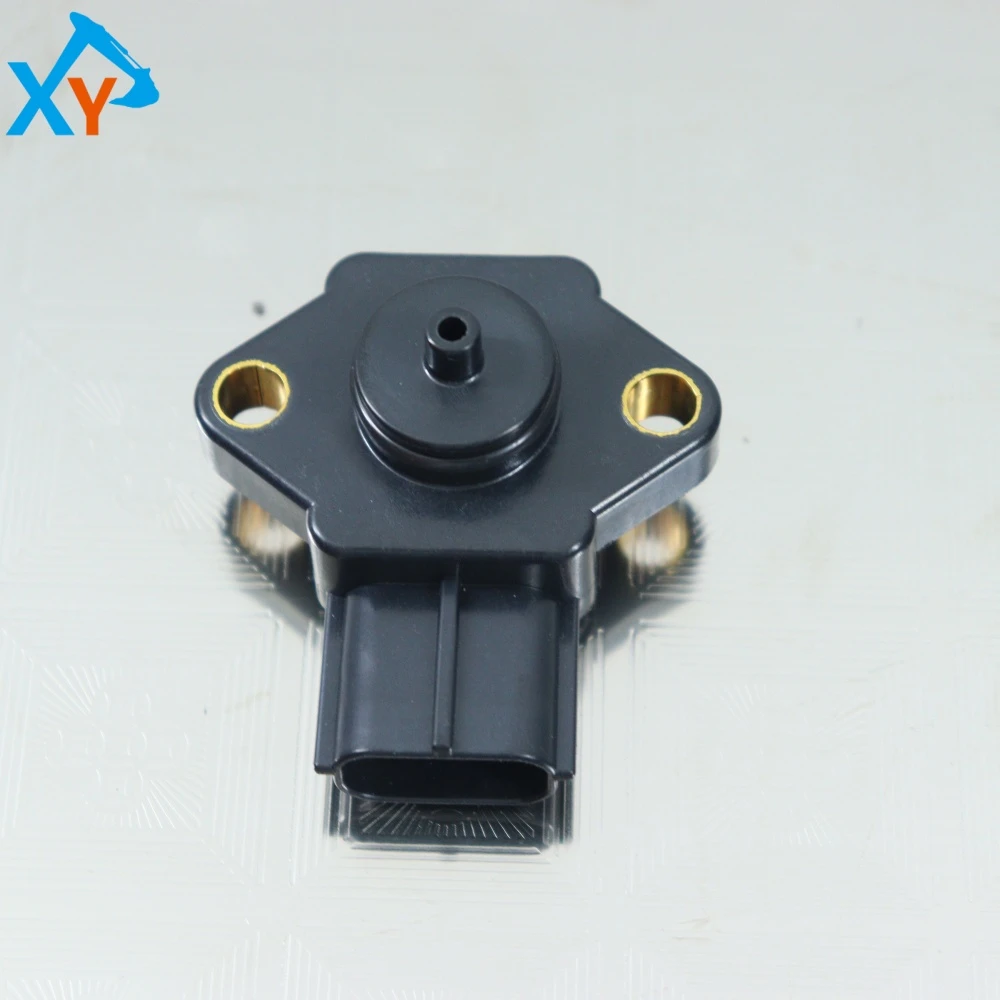 8976644410 Original Excavator Isuzu 6UZ1 Engine Intake Pressure Sensor