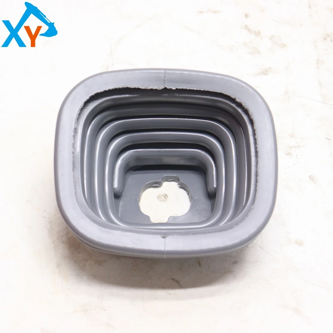 2058780 Excavator Parts Cab Handle Dust-proof Cover for ZX200 Rubber Dust Cover