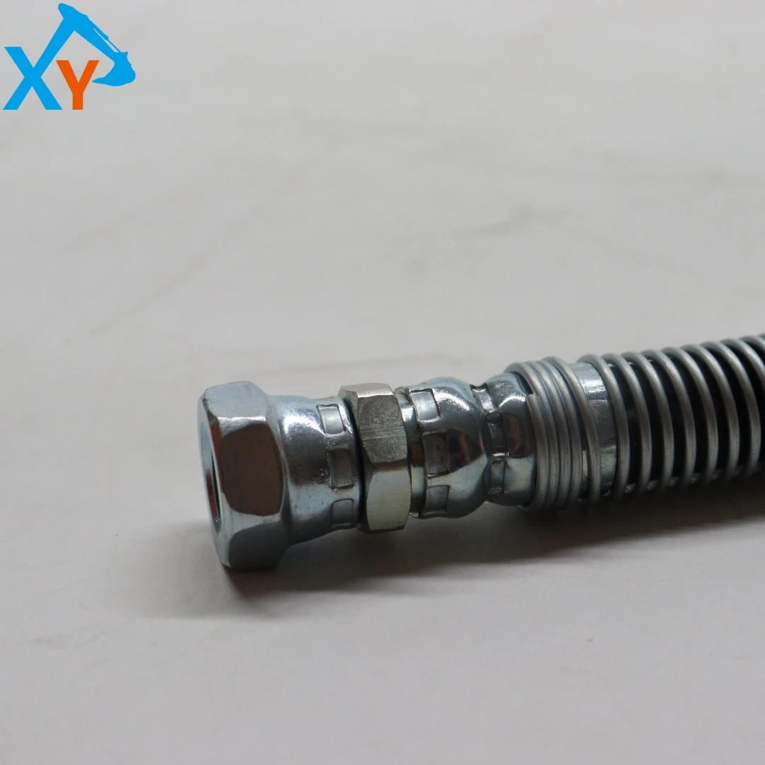 4411440 Original Excavator Parts Arm Oil Pipe for Hitachi EX1900