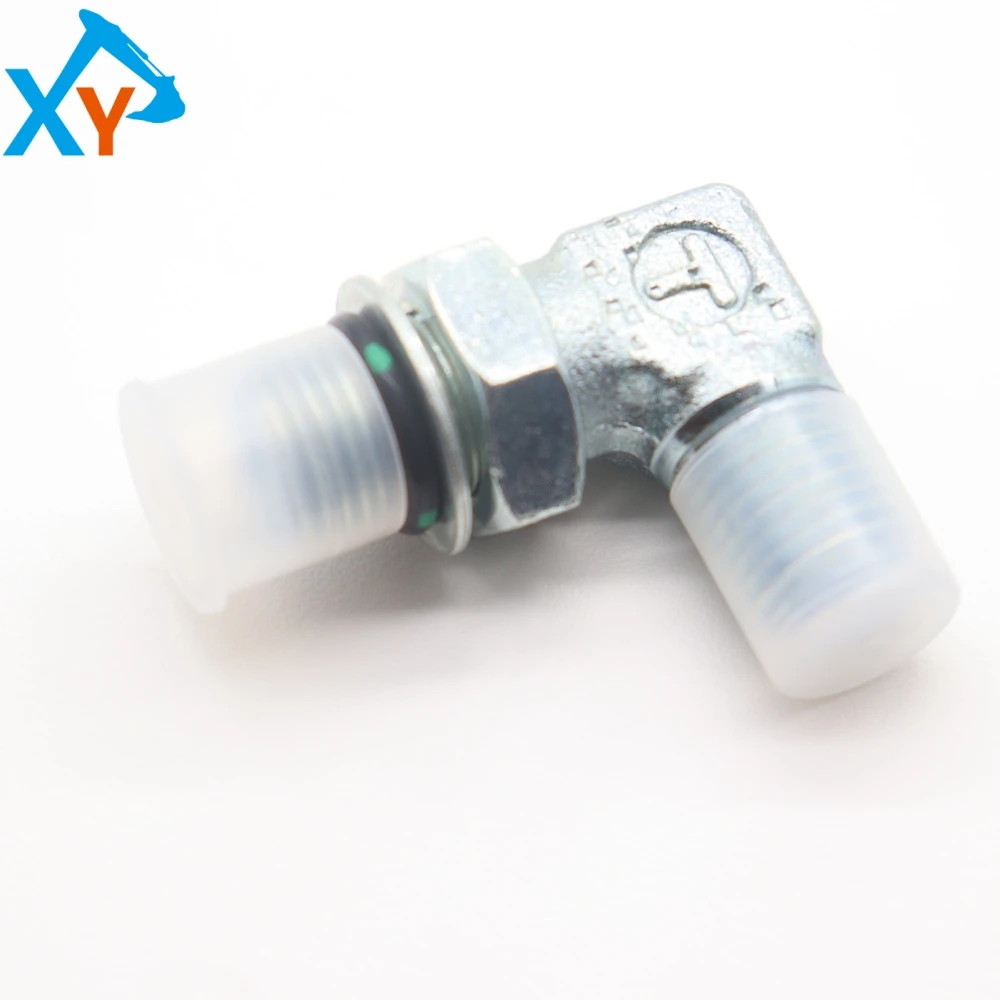 4118499 Excavator Hydraulic Pump Oil Pipe Joint for Hitachi ZX330